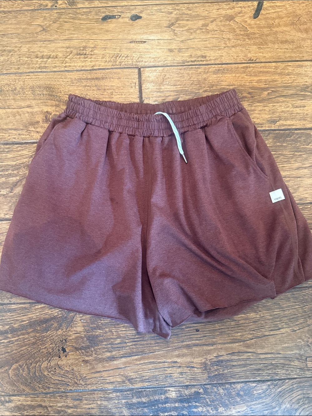 Vuori Women's Shorts with Drawstring